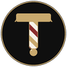 Troy The Barber emblem